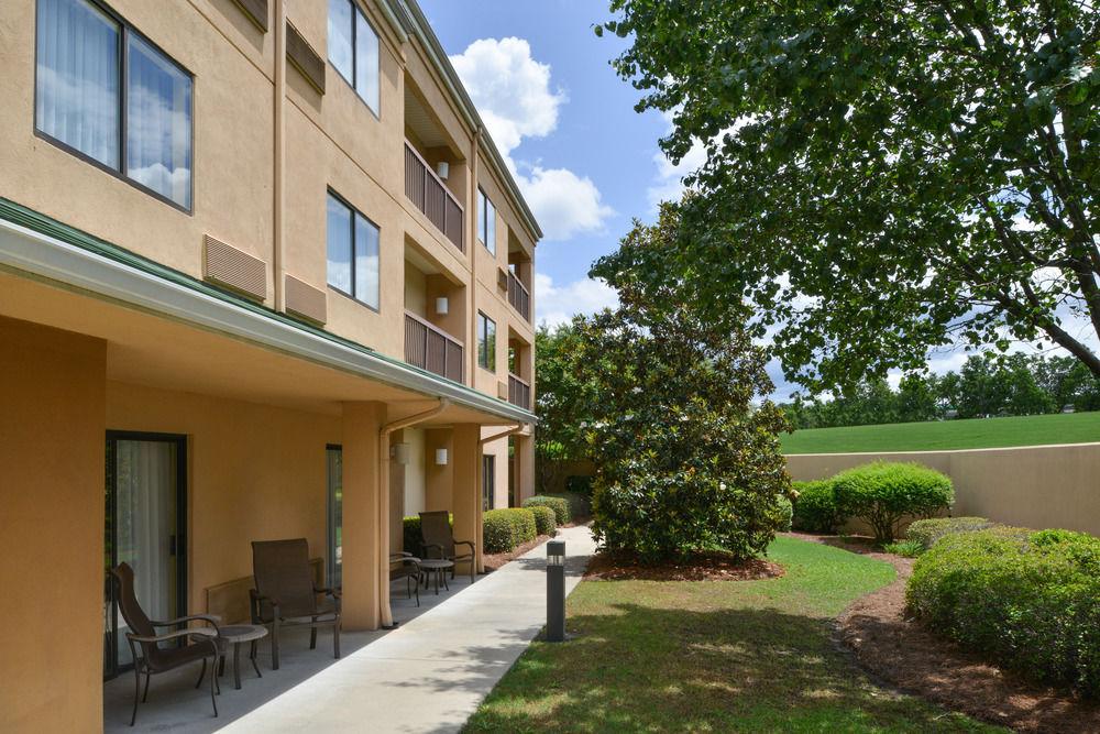 Courtyard By Marriott Columbia Northeast/Fort Jackson Area Zewnętrze zdjęcie