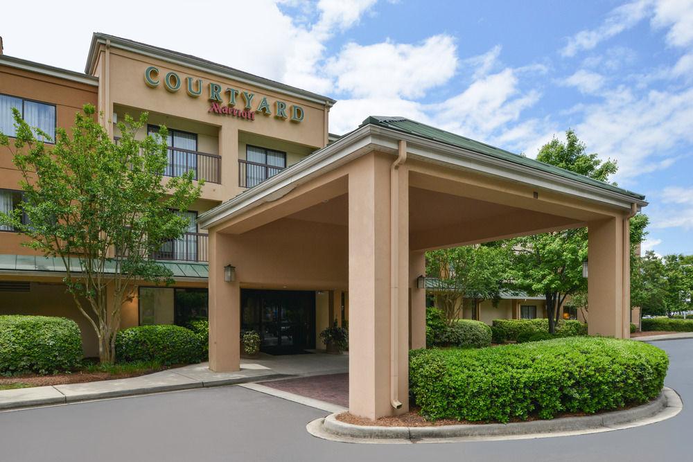 Courtyard By Marriott Columbia Northeast/Fort Jackson Area Zewnętrze zdjęcie
