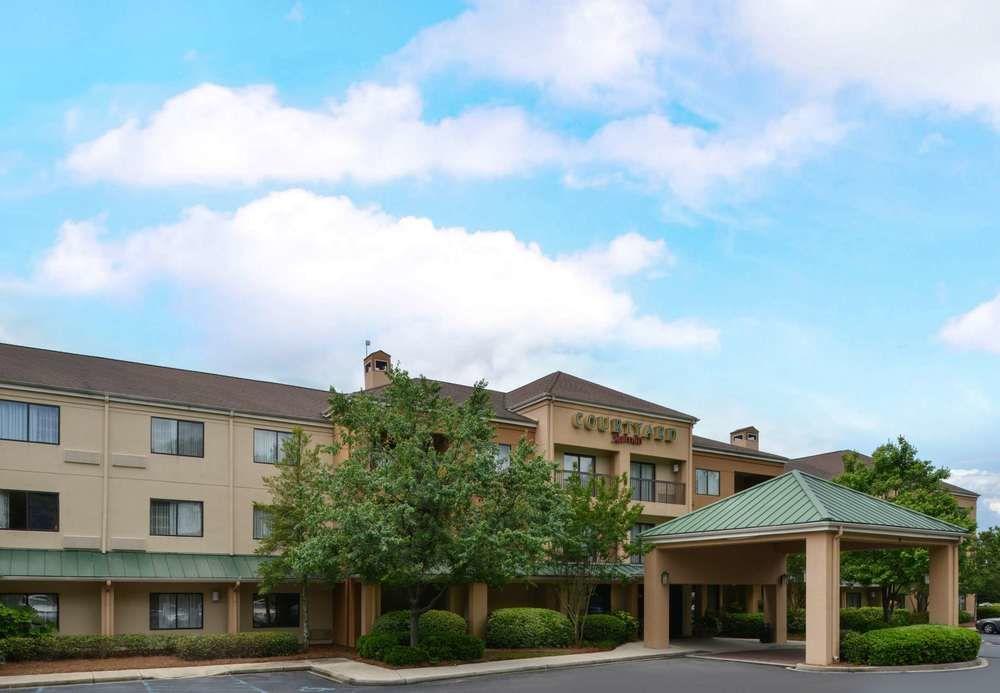 Courtyard By Marriott Columbia Northeast/Fort Jackson Area Zewnętrze zdjęcie