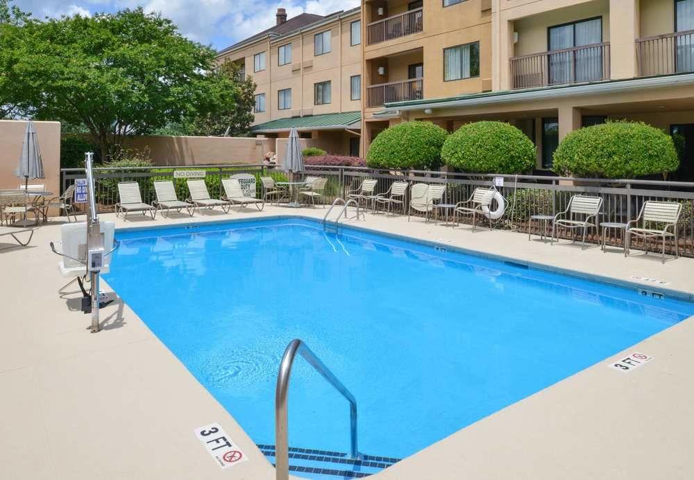 Courtyard By Marriott Columbia Northeast/Fort Jackson Area Zewnętrze zdjęcie
