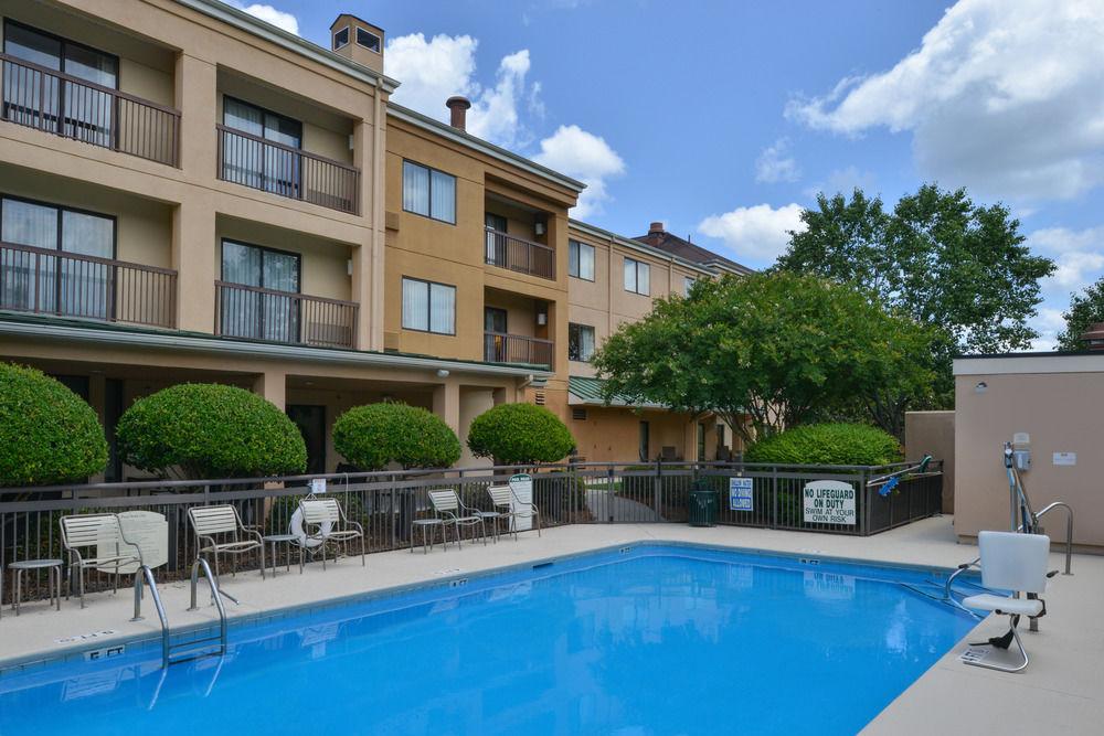 Courtyard By Marriott Columbia Northeast/Fort Jackson Area Zewnętrze zdjęcie