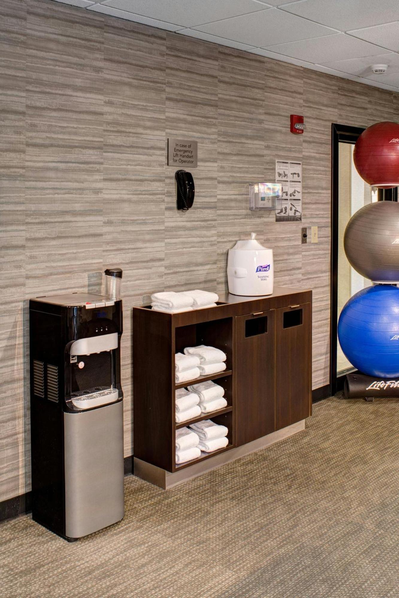 Courtyard By Marriott Columbia Northeast/Fort Jackson Area Zewnętrze zdjęcie