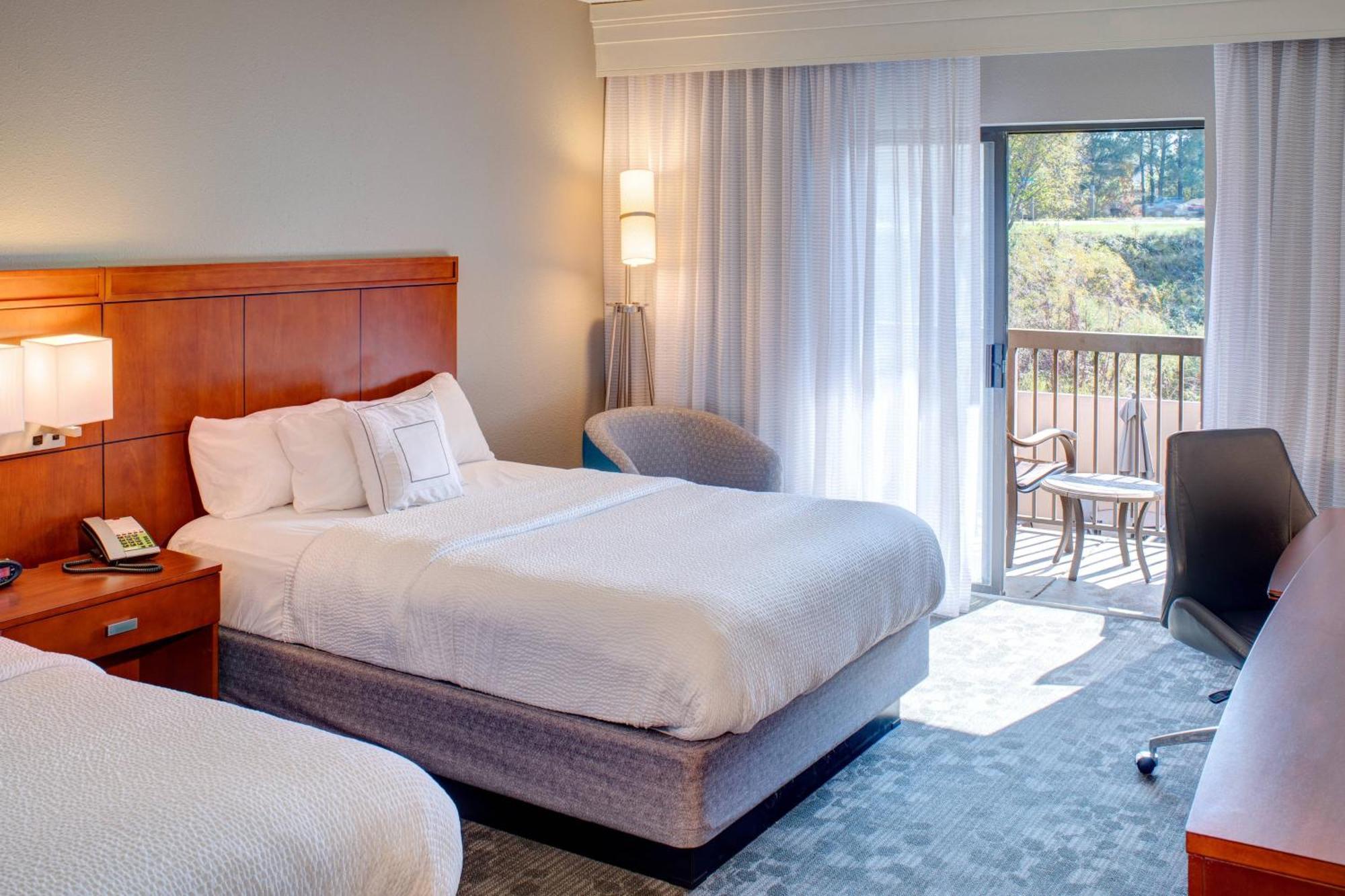 Courtyard By Marriott Columbia Northeast/Fort Jackson Area Zewnętrze zdjęcie