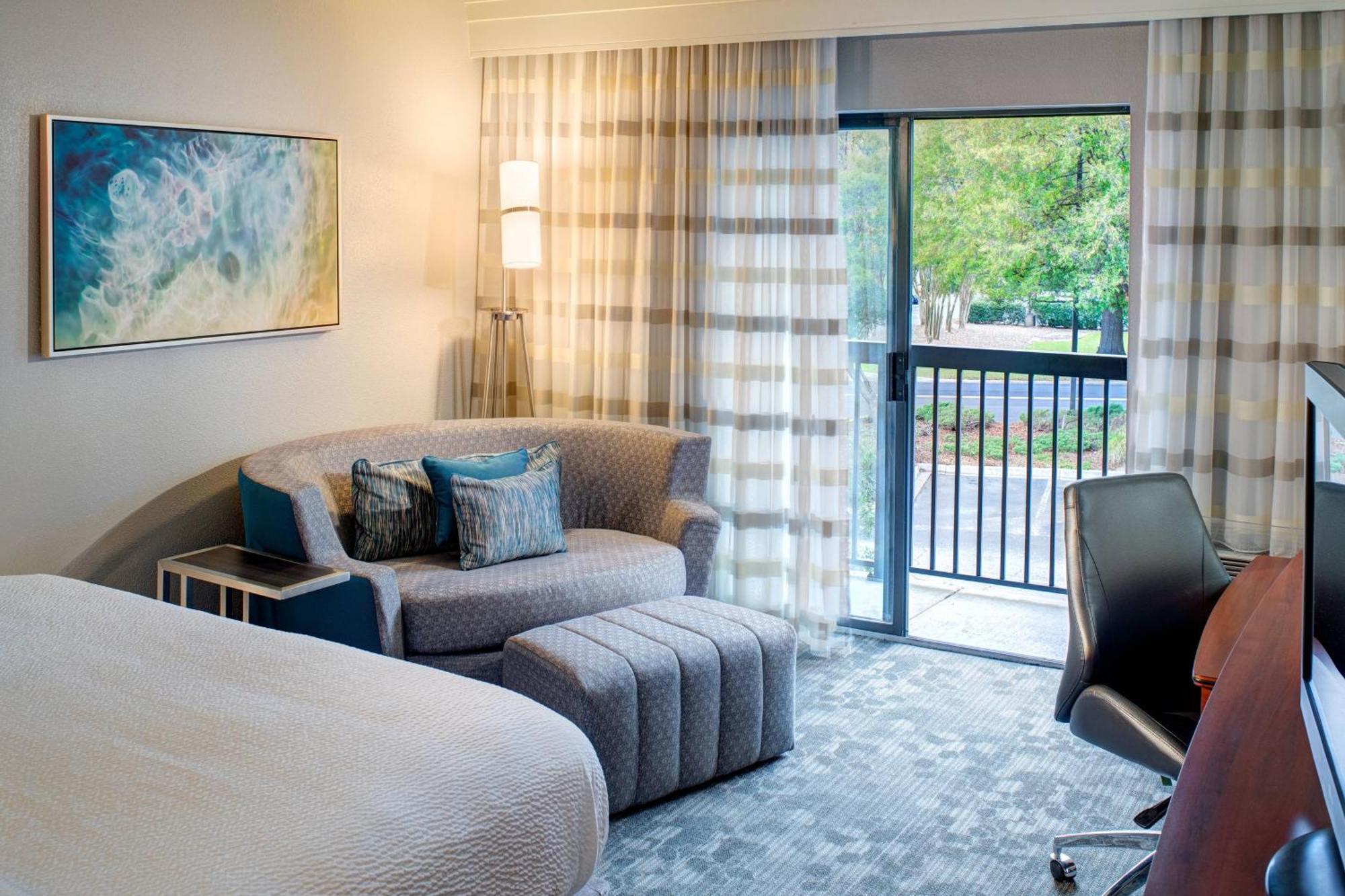 Courtyard By Marriott Columbia Northeast/Fort Jackson Area Zewnętrze zdjęcie