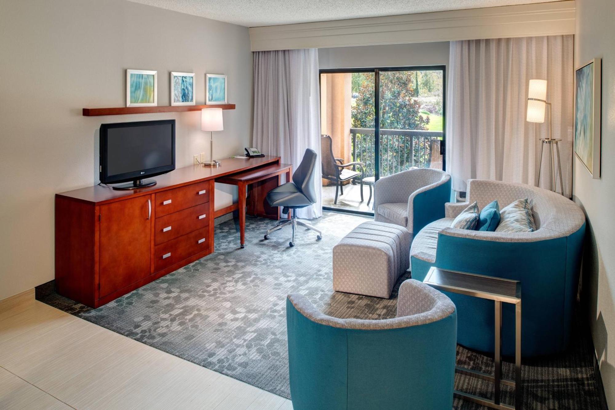 Courtyard By Marriott Columbia Northeast/Fort Jackson Area Zewnętrze zdjęcie