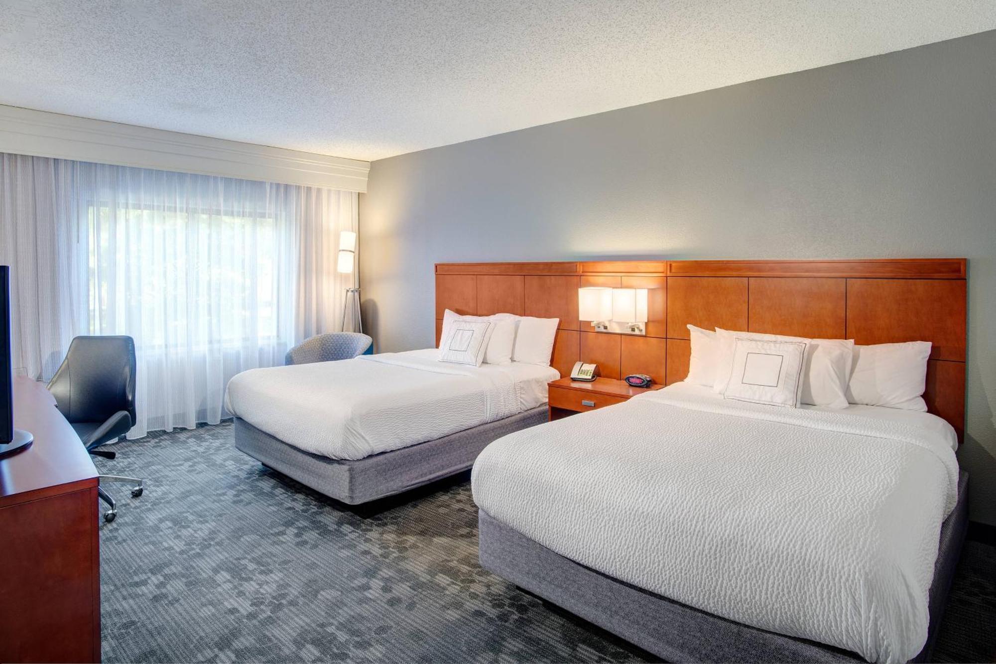 Courtyard By Marriott Columbia Northeast/Fort Jackson Area Zewnętrze zdjęcie