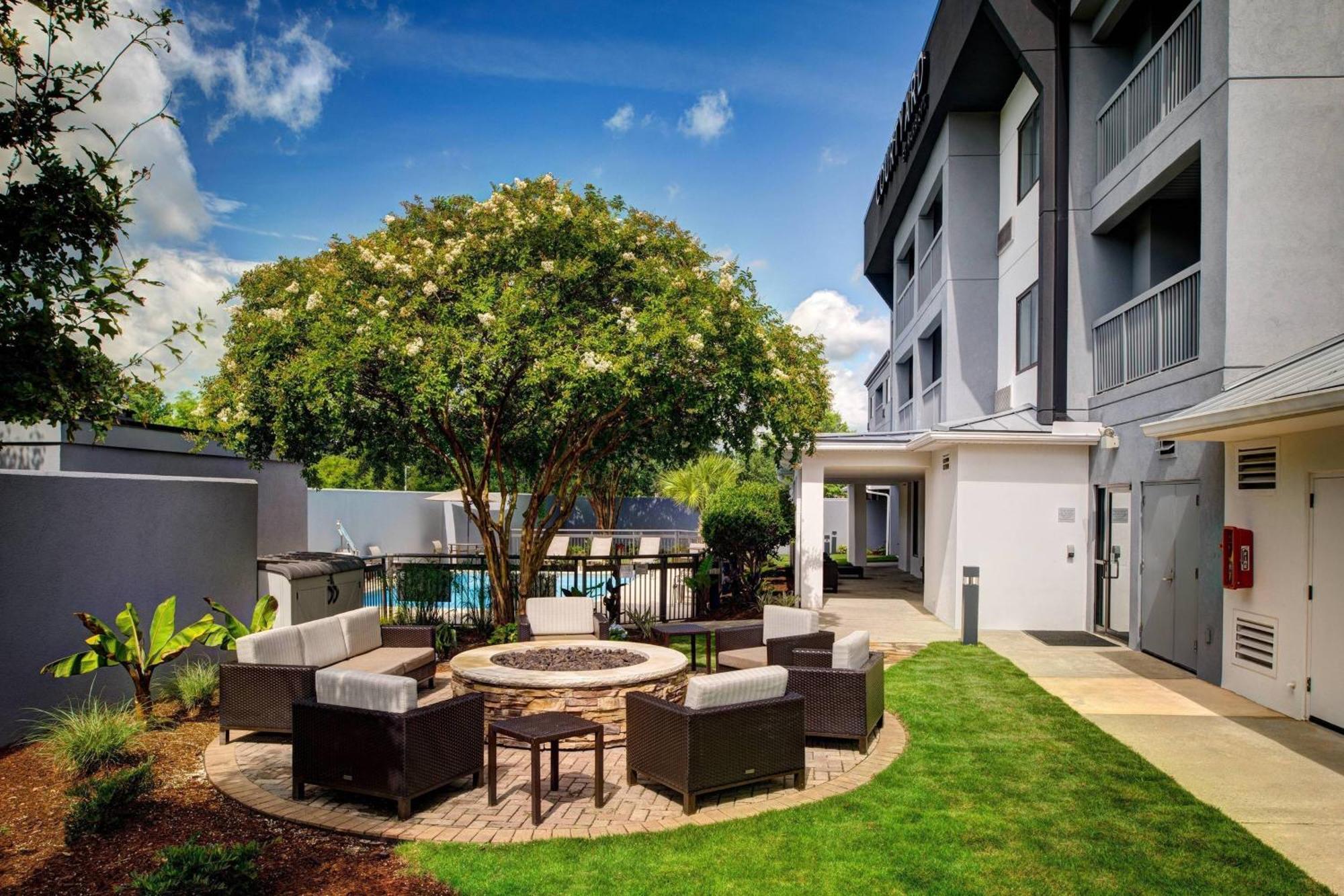 Courtyard By Marriott Columbia Northeast/Fort Jackson Area Zewnętrze zdjęcie