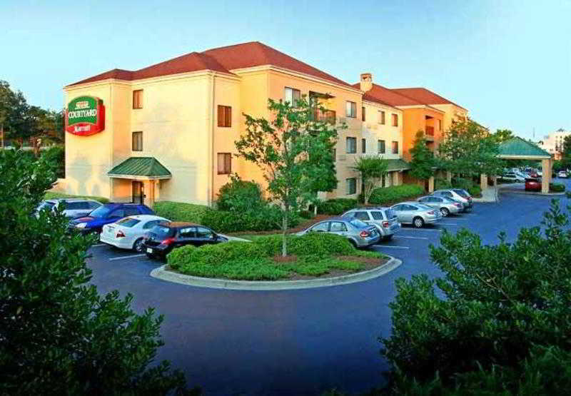 Courtyard By Marriott Columbia Northeast/Fort Jackson Area Zewnętrze zdjęcie