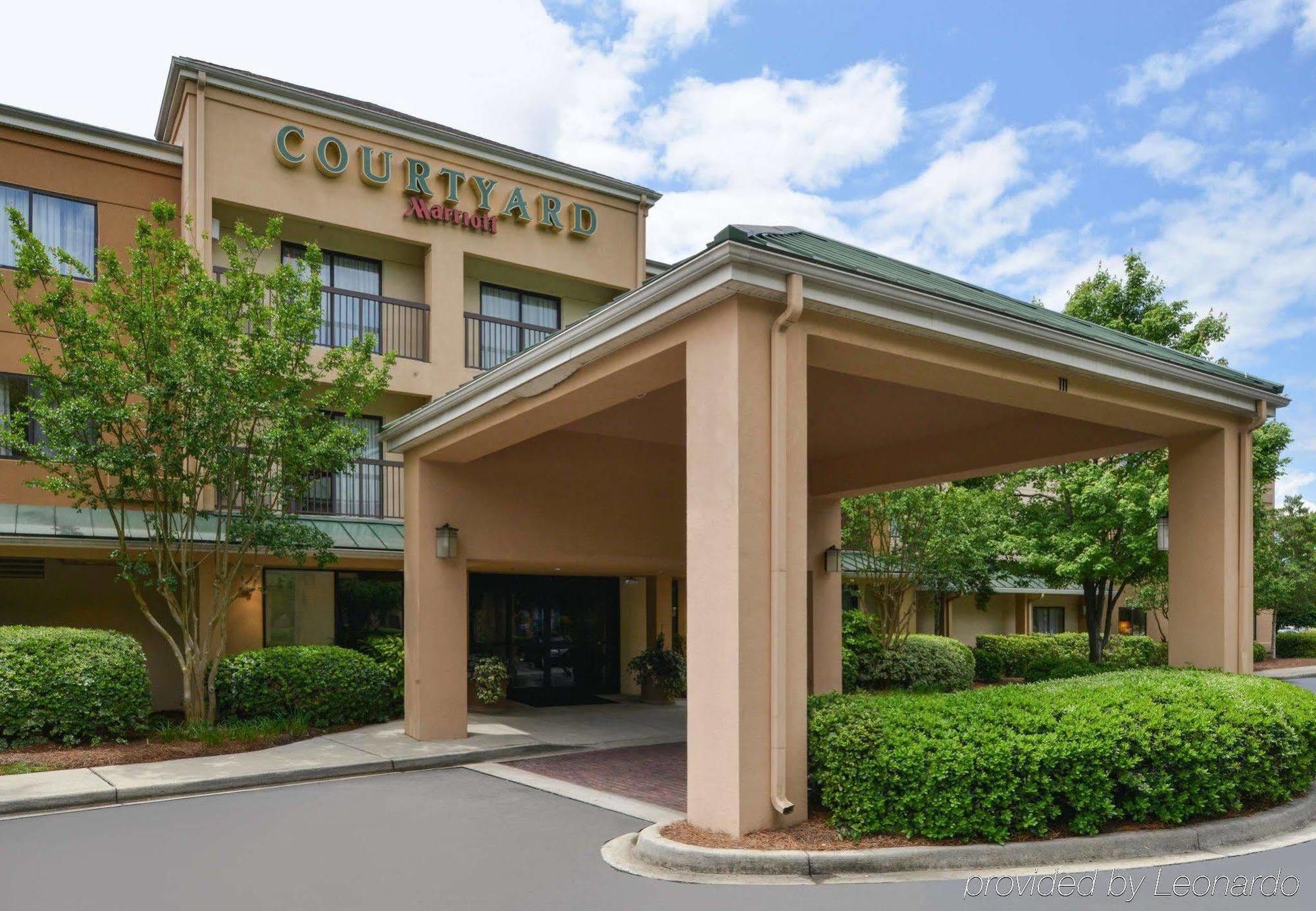 Courtyard By Marriott Columbia Northeast/Fort Jackson Area Zewnętrze zdjęcie