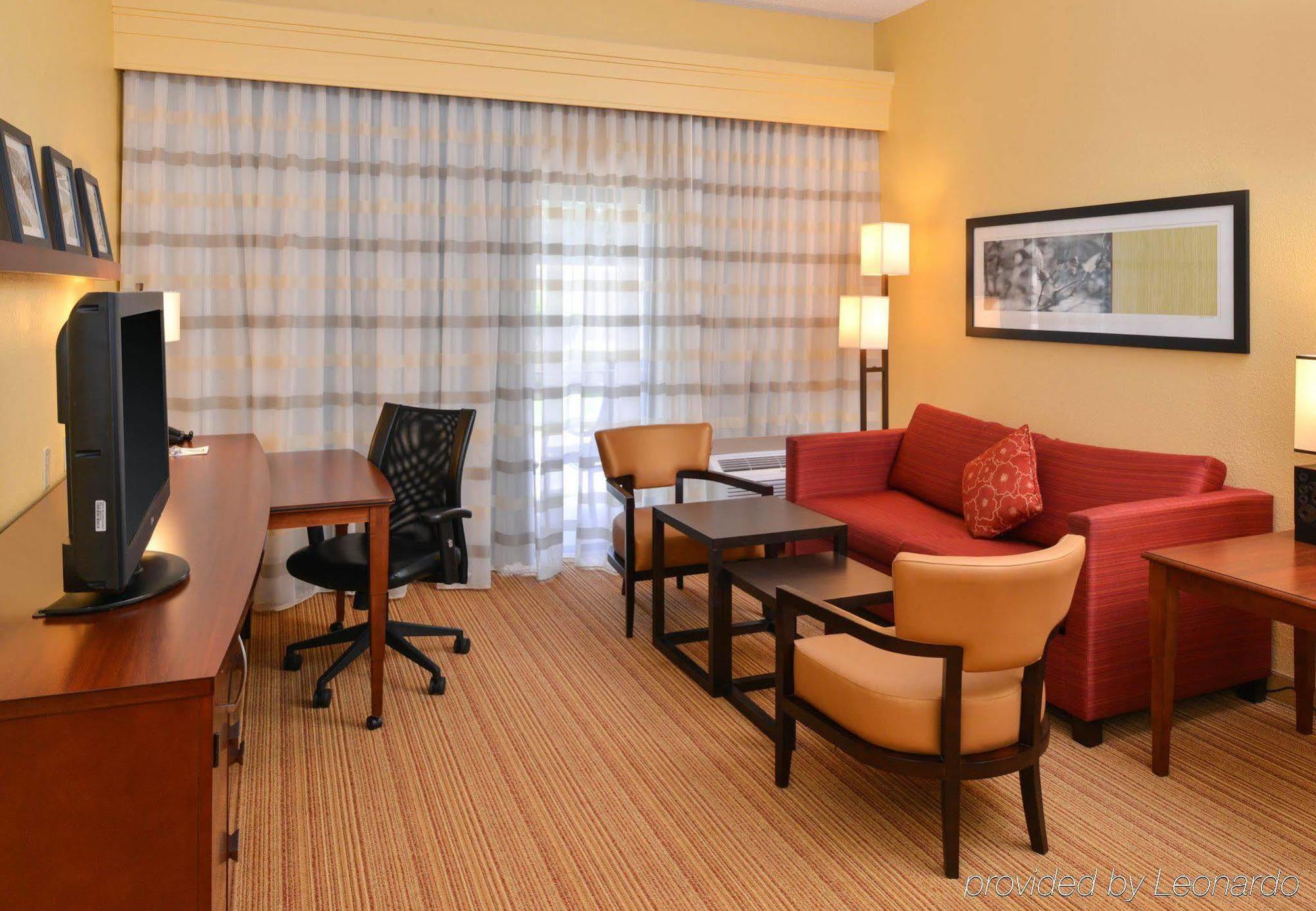 Courtyard By Marriott Columbia Northeast/Fort Jackson Area Zewnętrze zdjęcie