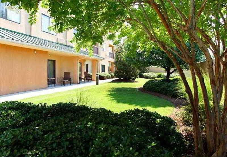 Courtyard By Marriott Columbia Northeast/Fort Jackson Area Zewnętrze zdjęcie