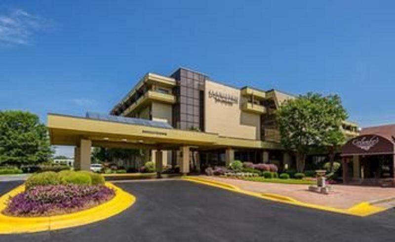 Courtyard By Marriott Columbia Northeast/Fort Jackson Area Zewnętrze zdjęcie