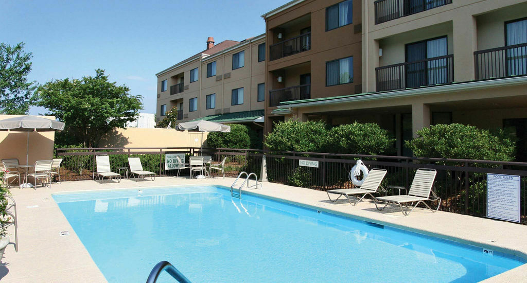 Courtyard By Marriott Columbia Northeast/Fort Jackson Area Zewnętrze zdjęcie